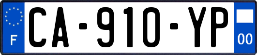 CA-910-YP