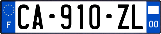 CA-910-ZL