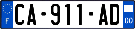 CA-911-AD