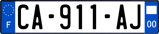 CA-911-AJ