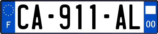 CA-911-AL