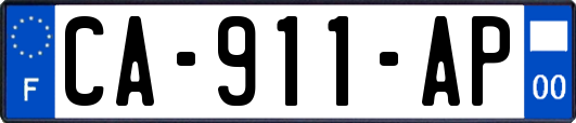 CA-911-AP