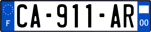 CA-911-AR