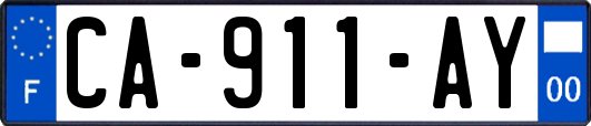 CA-911-AY