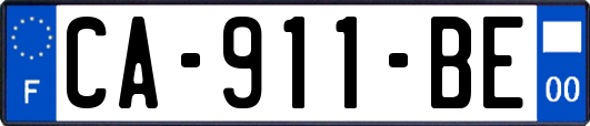 CA-911-BE