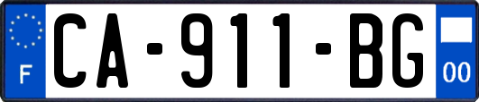 CA-911-BG