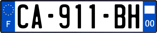 CA-911-BH