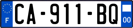 CA-911-BQ