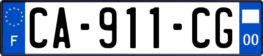 CA-911-CG