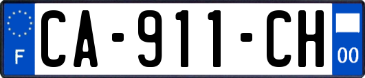 CA-911-CH