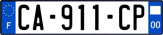 CA-911-CP