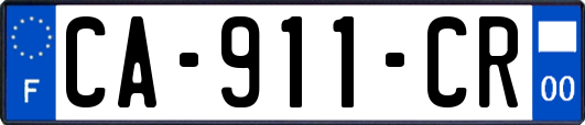 CA-911-CR
