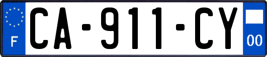 CA-911-CY