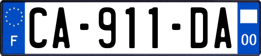 CA-911-DA