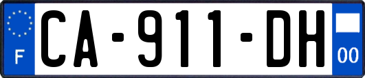 CA-911-DH