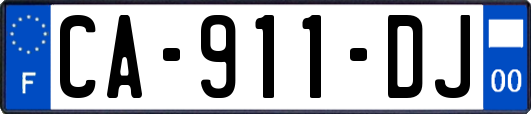 CA-911-DJ