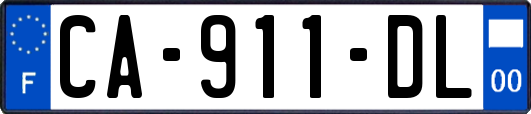 CA-911-DL