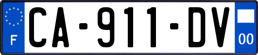 CA-911-DV