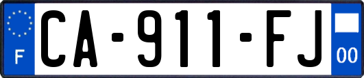 CA-911-FJ