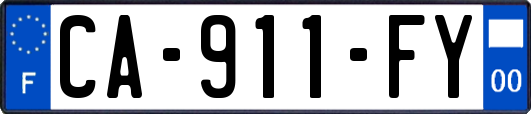 CA-911-FY