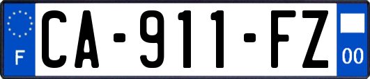 CA-911-FZ