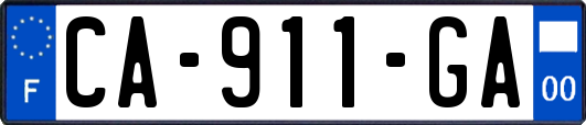 CA-911-GA