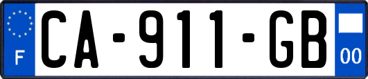 CA-911-GB