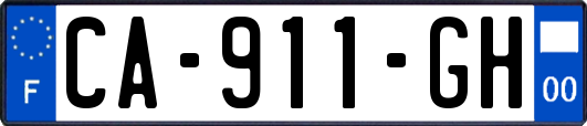 CA-911-GH