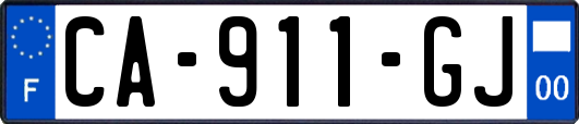 CA-911-GJ