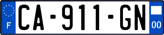 CA-911-GN