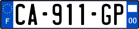 CA-911-GP