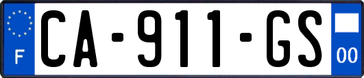 CA-911-GS