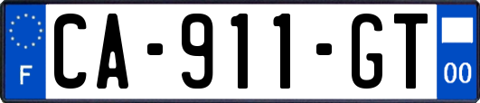 CA-911-GT