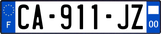 CA-911-JZ