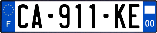 CA-911-KE