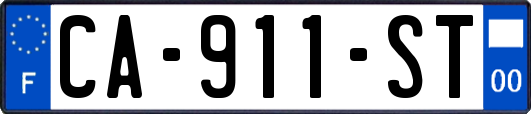 CA-911-ST