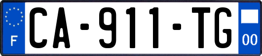 CA-911-TG