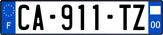 CA-911-TZ