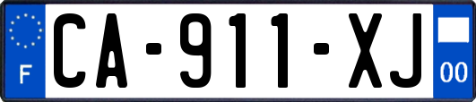 CA-911-XJ