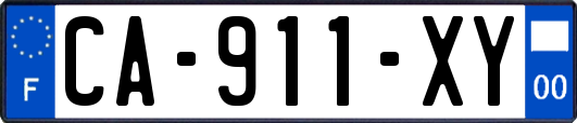 CA-911-XY