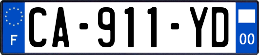CA-911-YD