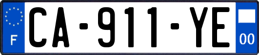 CA-911-YE