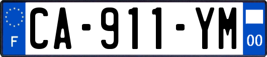 CA-911-YM