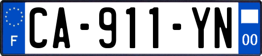 CA-911-YN