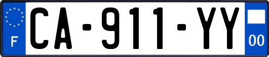 CA-911-YY
