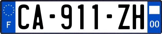 CA-911-ZH