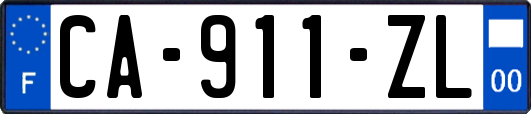 CA-911-ZL