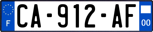 CA-912-AF