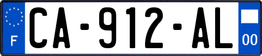 CA-912-AL