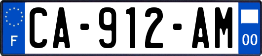 CA-912-AM